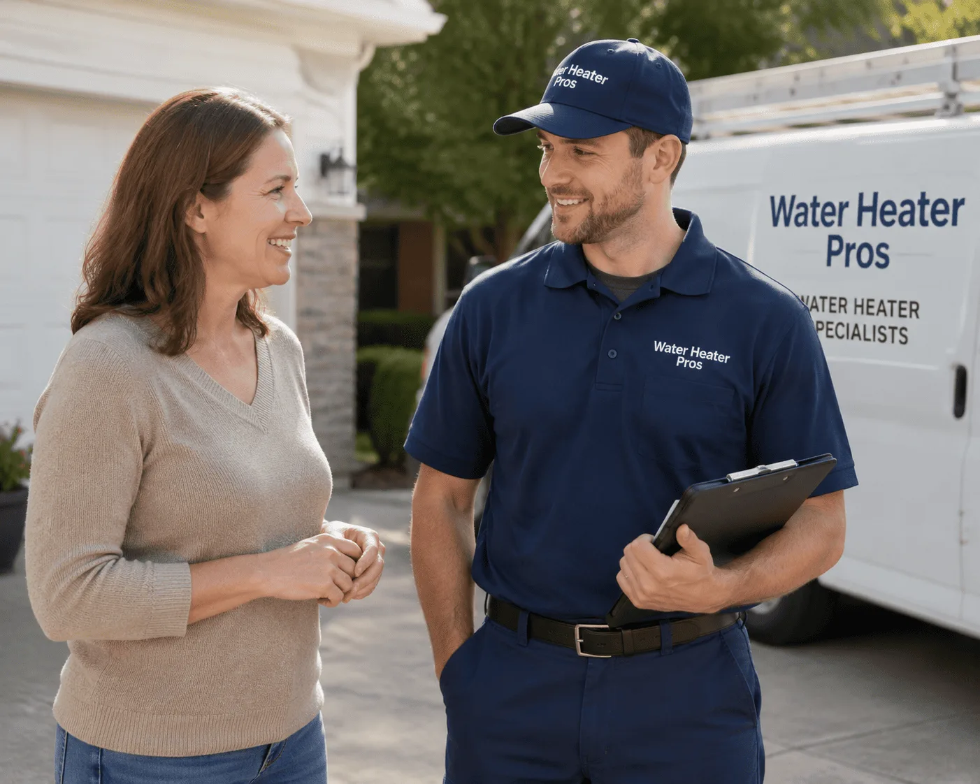 Water Heater Repair Help for Ventress, LA
